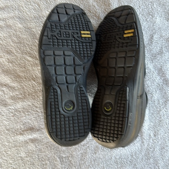 Nunn Bush dress shoes Leather Men's 8.5‎ or 8 1/2 black lace up special occasion - Picture 9 of 10